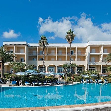 Hotel Terme Alexander Іскія Екстер'єр фото