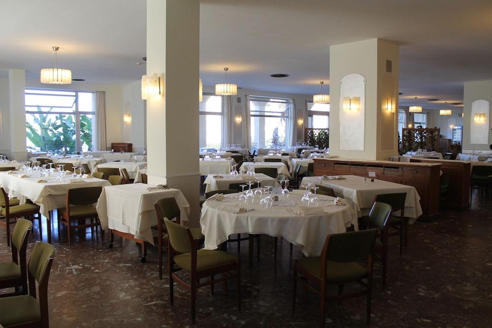 Hotel Terme Alexander Іскія Екстер'єр фото