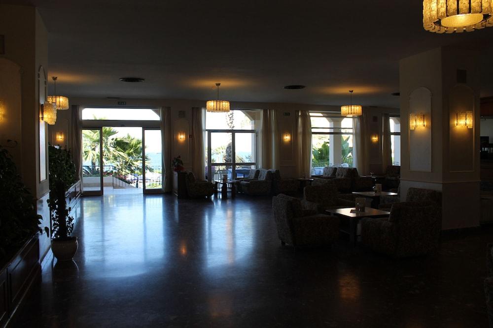 Hotel Terme Alexander Іскія Екстер'єр фото