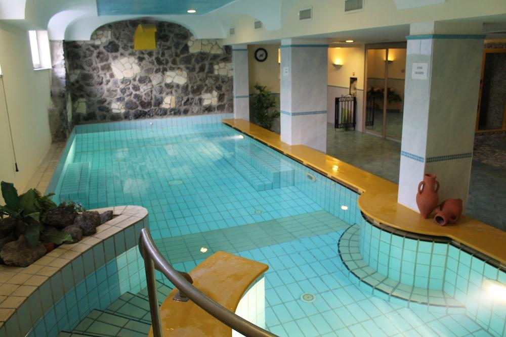 Hotel Terme Alexander Іскія Екстер'єр фото
