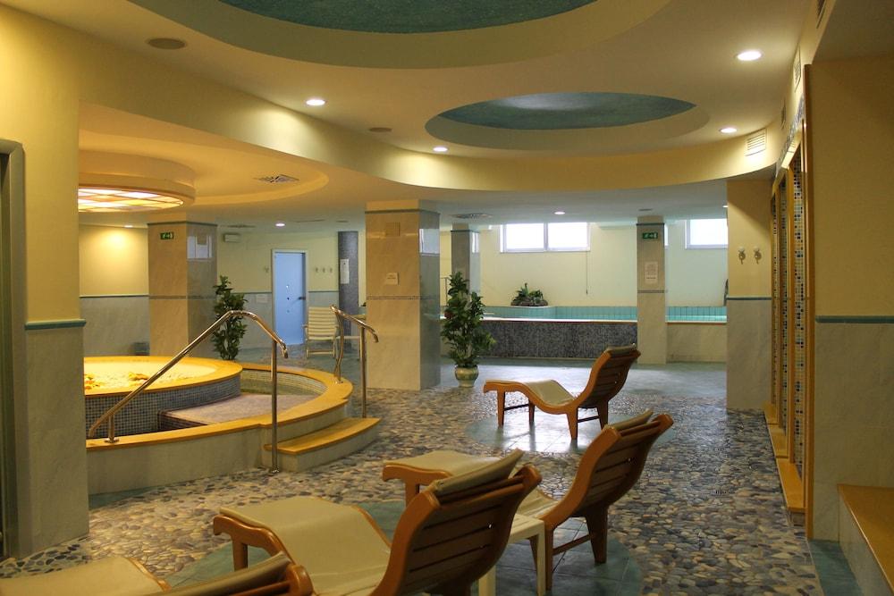 Hotel Terme Alexander Іскія Екстер'єр фото