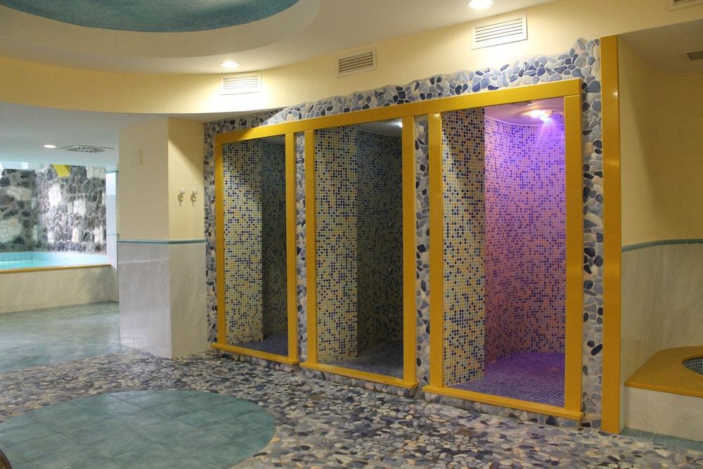 Hotel Terme Alexander Іскія Екстер'єр фото