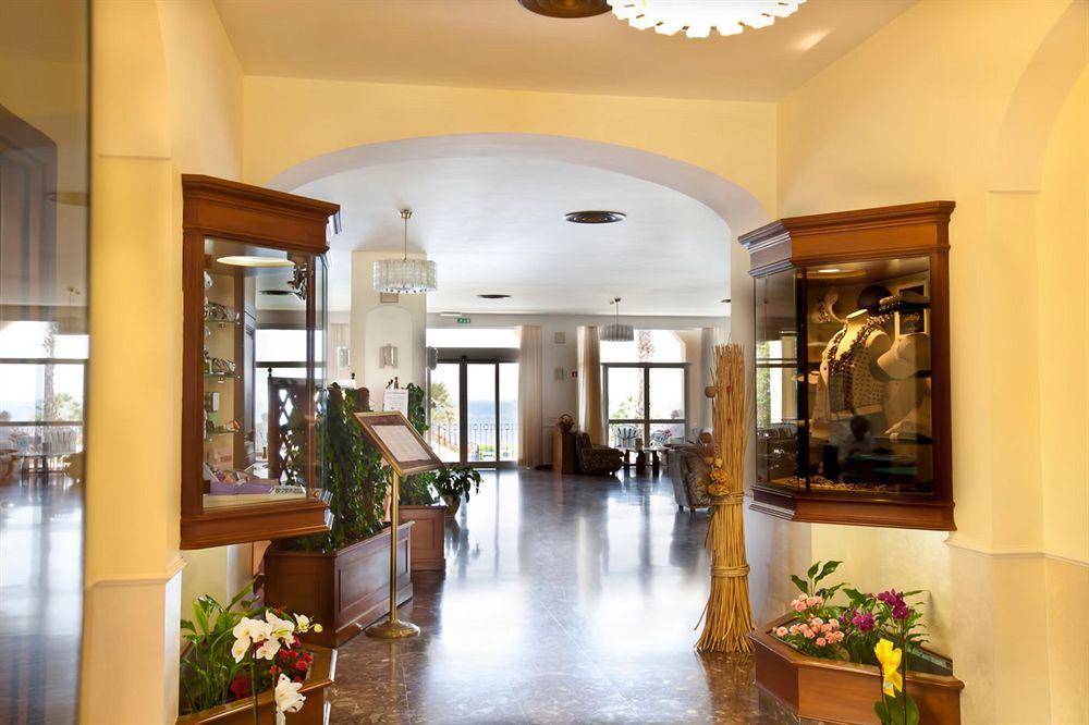 Hotel Terme Alexander Іскія Екстер'єр фото