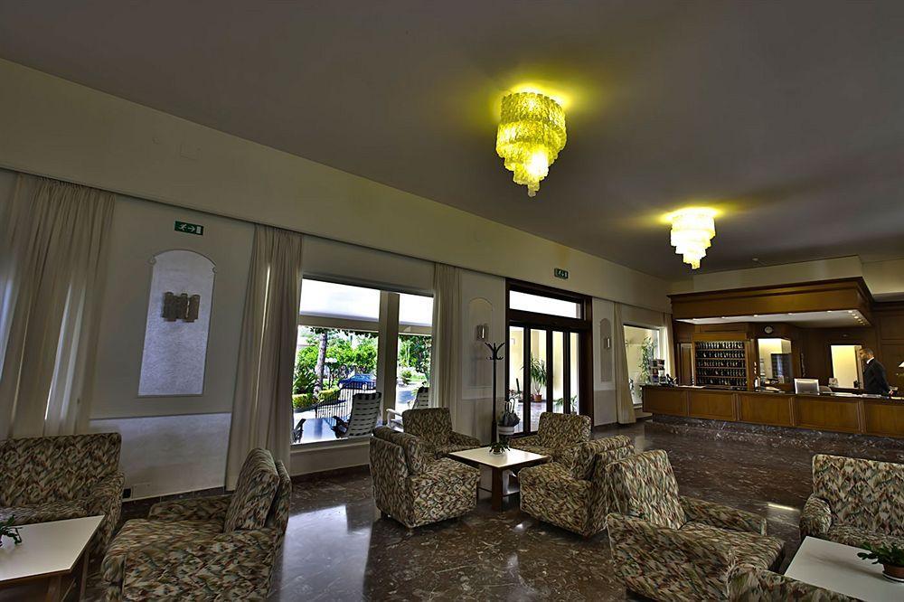 Hotel Terme Alexander Іскія Екстер'єр фото