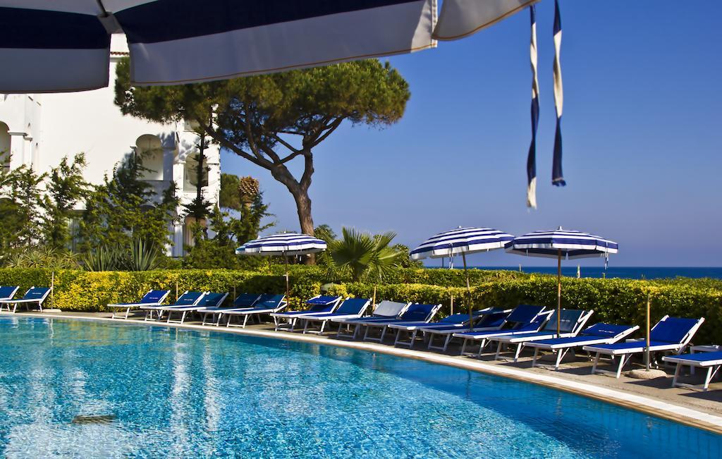 Hotel Terme Alexander Іскія Екстер'єр фото