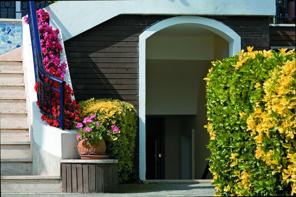 Hotel Terme Alexander Іскія Екстер'єр фото