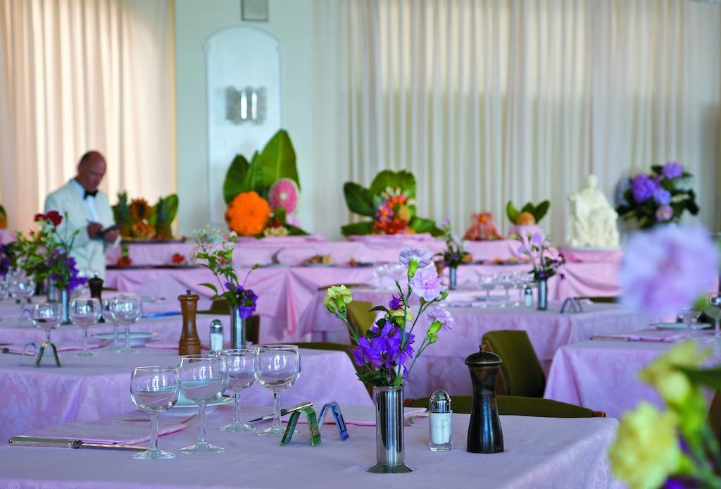 Hotel Terme Alexander Іскія Екстер'єр фото
