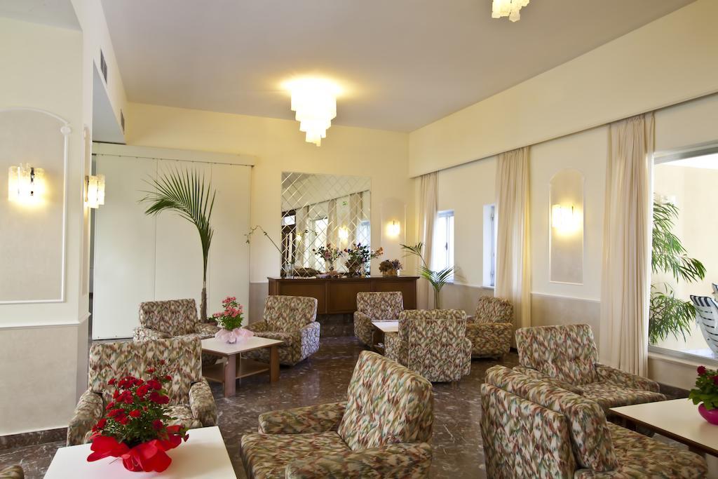 Hotel Terme Alexander Іскія Екстер'єр фото