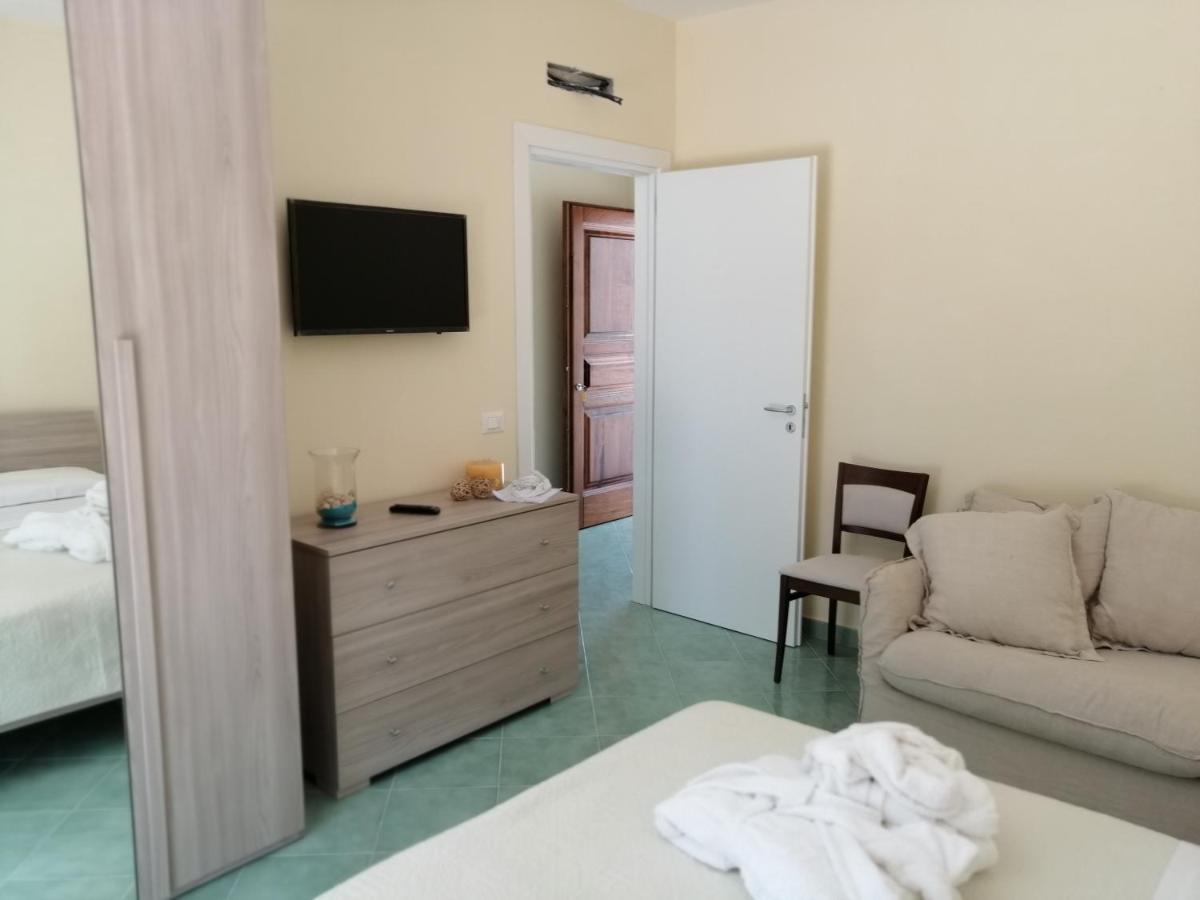 Hotel Terme Alexander Іскія Екстер'єр фото