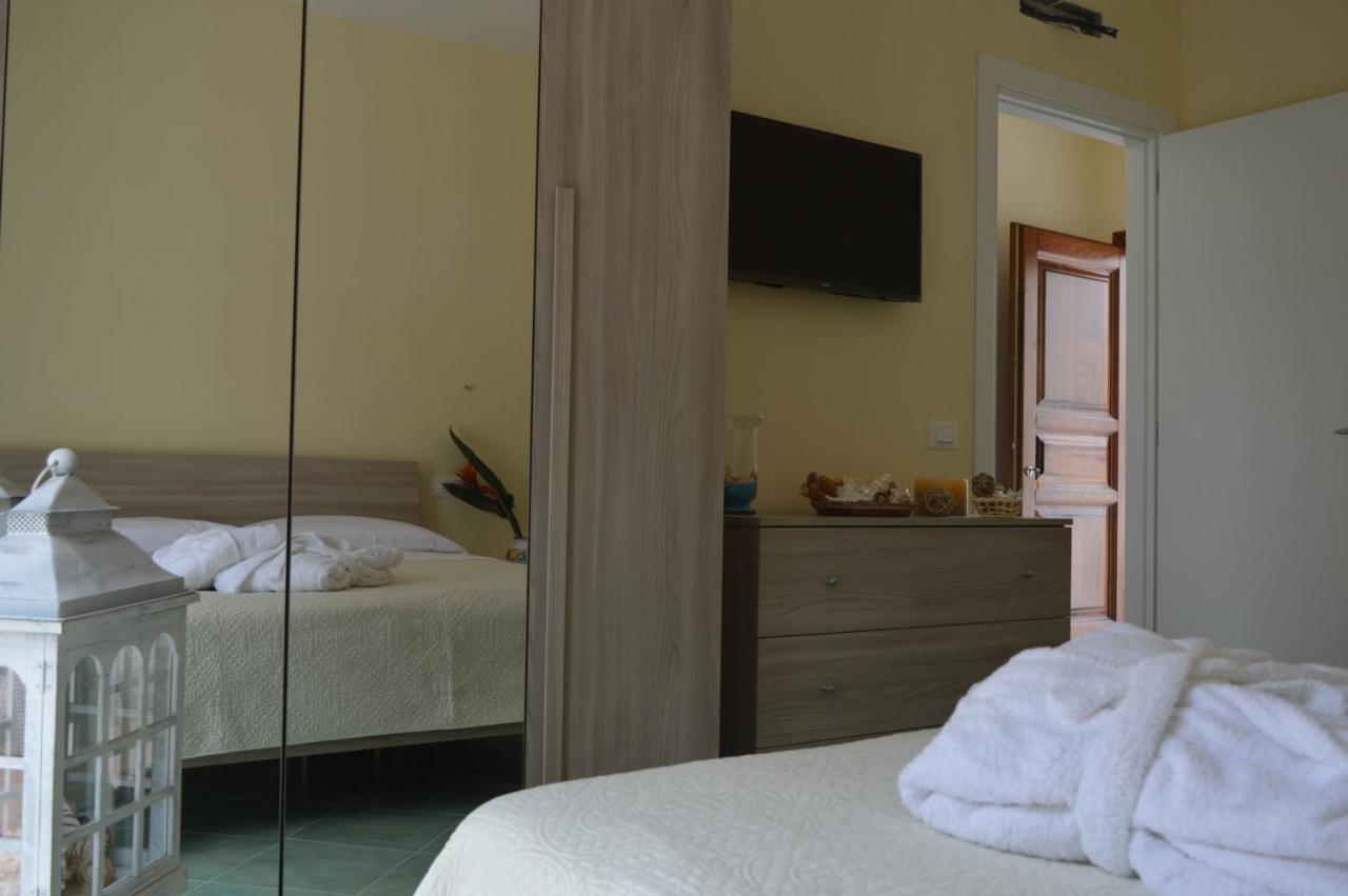 Hotel Terme Alexander Іскія Екстер'єр фото
